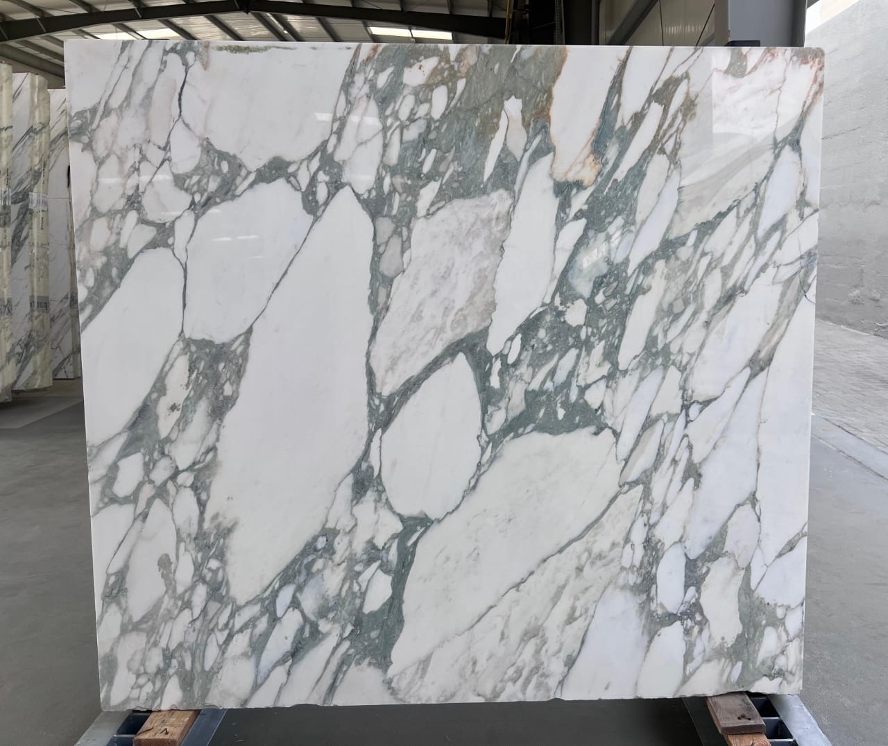 Arbescatto Green Marble