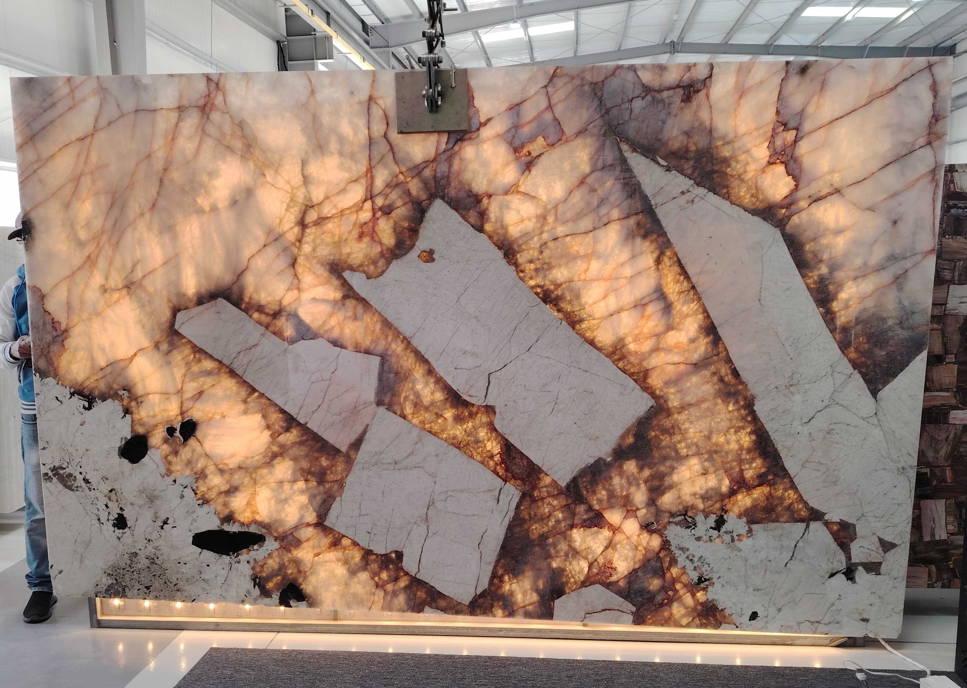 Patagonia Marble