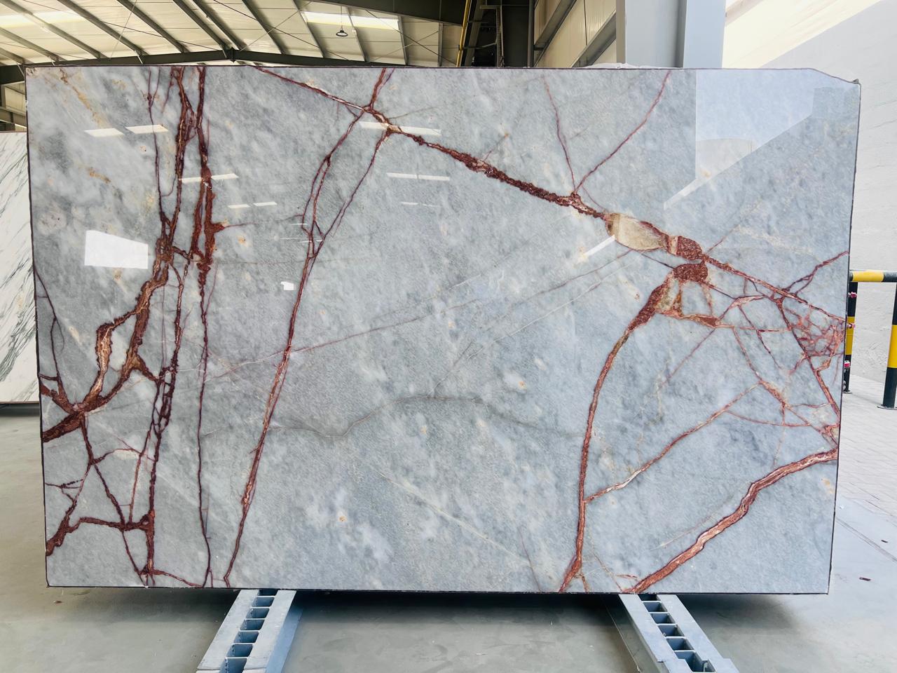 Azul Grey Marble