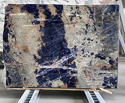 Sodalite Marble