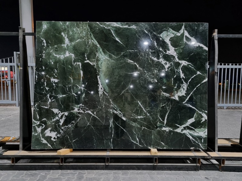 Verias Green Marble Verias Green Marble