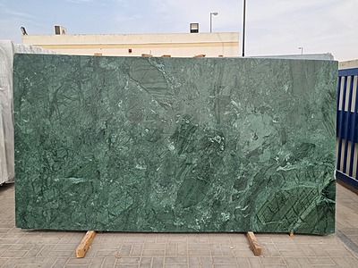 Green Gangsaw Marble