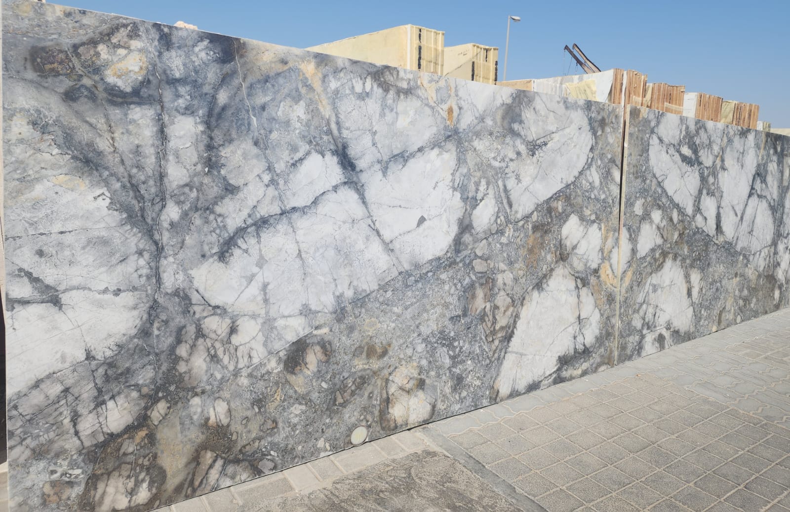 Iceberg Maple Marble Iceberg Maple Marble