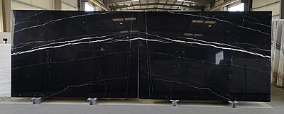Black Marquina Marble