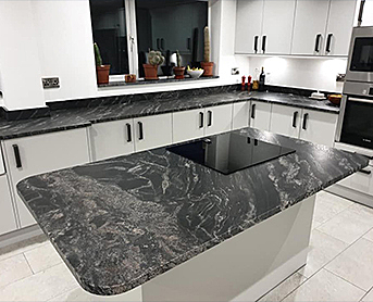 Black Forest Granite Black Forest Granite