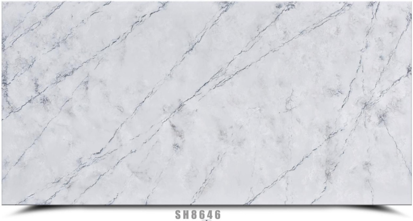 New York Series Michigan Blues Quartz