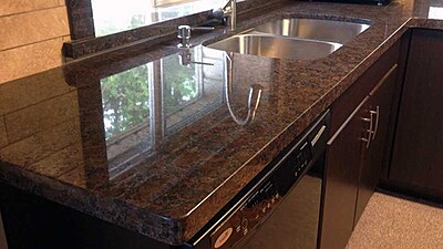 Coffee Brown Granite Coffee Brown Granite