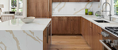 Gold Thick Vein Calacatta Quartz Gold Thick Vein Calacatta Quartz