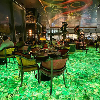 Green Precious Stone Green Precious Stone