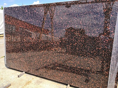 Coffee Brown Granite