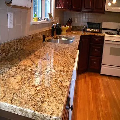 Amazon Gold Granite Amazon Gold Granite
