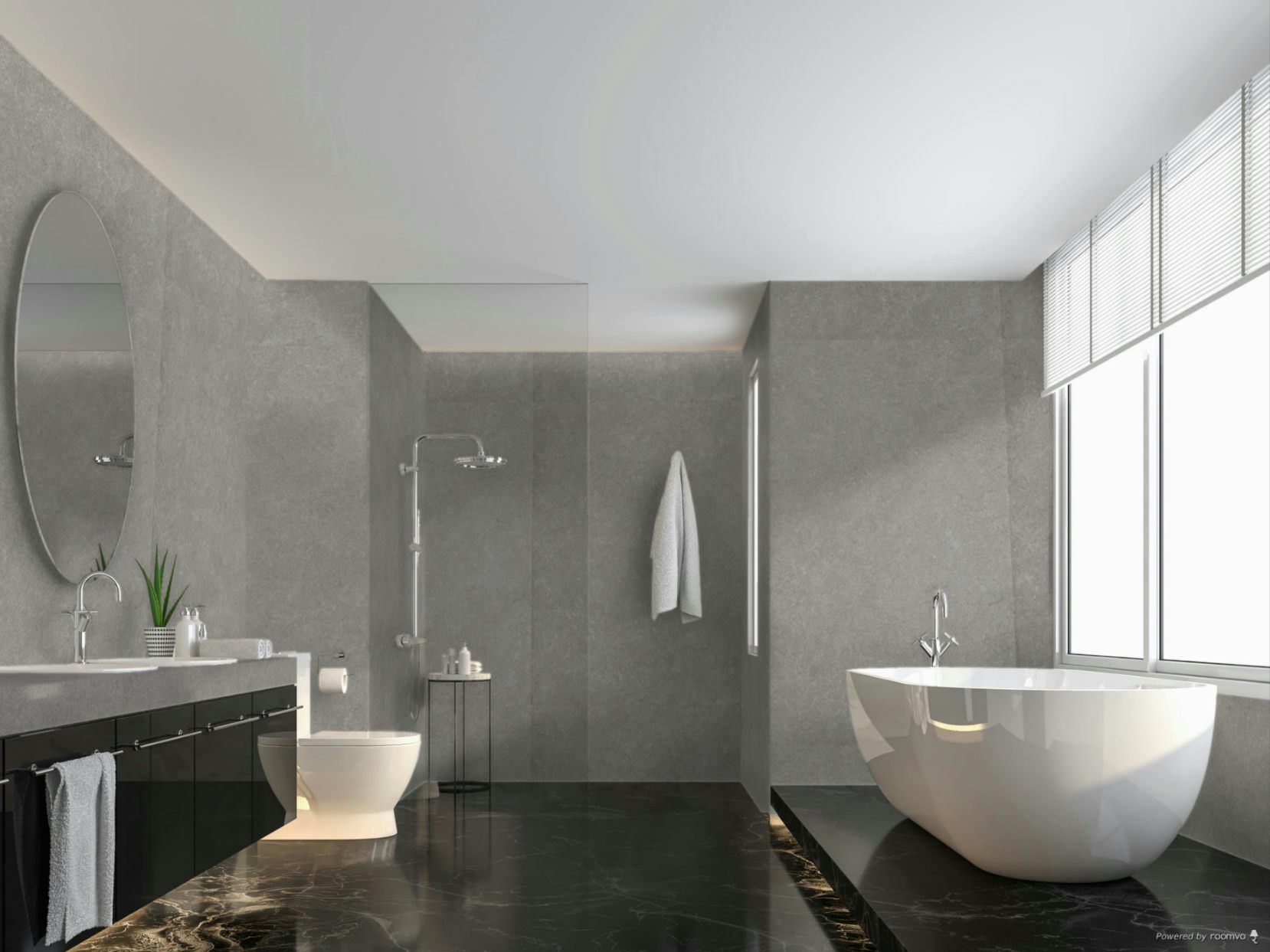 Milano Grey Quartz Milano Grey Quartz