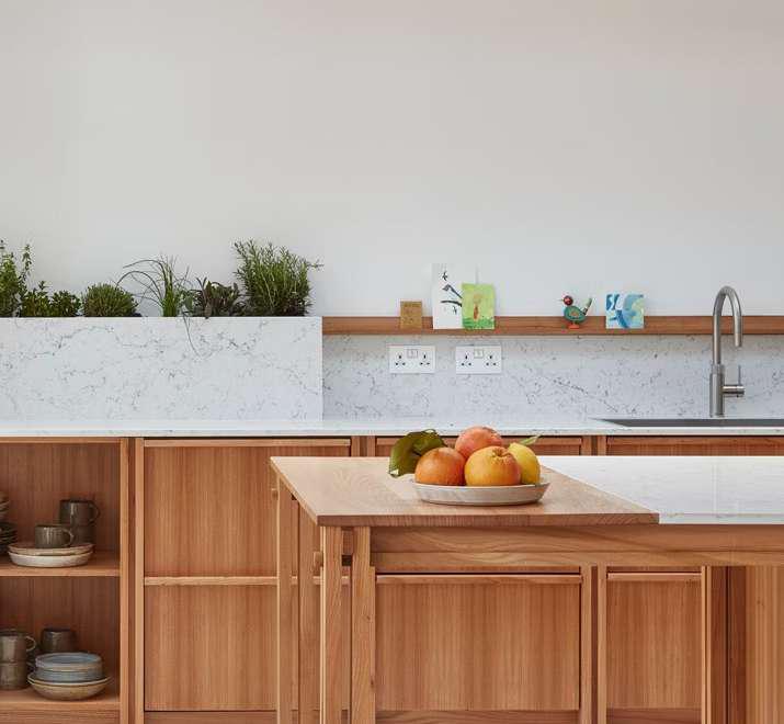 White Attica Quartz White Attica Quartz