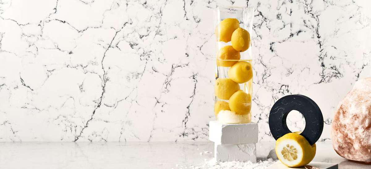 White Attica Quartz White Attica Quartz