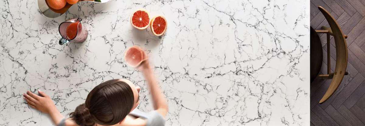 White Attica Quartz White Attica Quartz