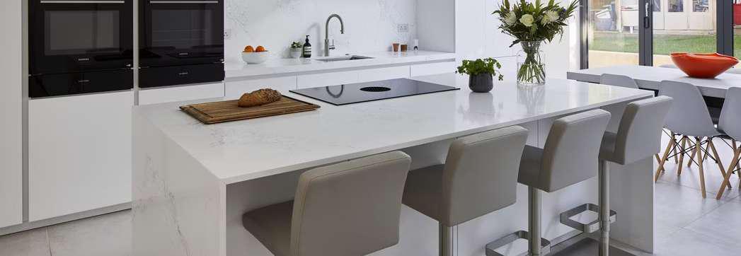 Empira White Quartz Empira White Quartz