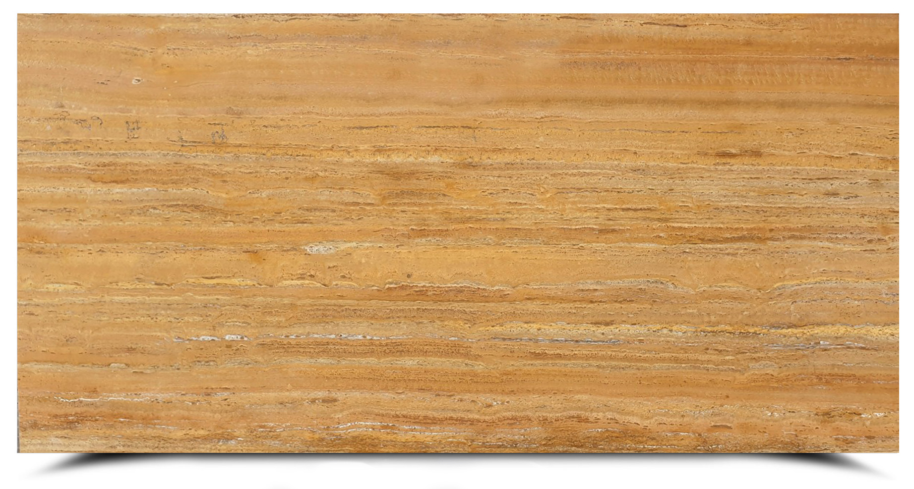 Yellow Vein Cut Travertine