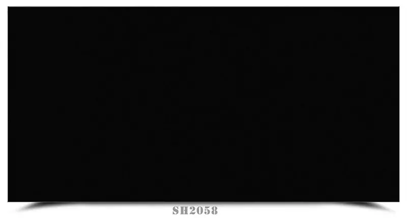 Pure Black Quartz Pure Black Quartz