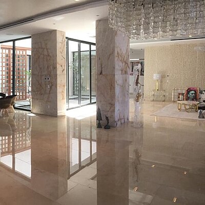 Cream Ono Marble Cream Ono Marble